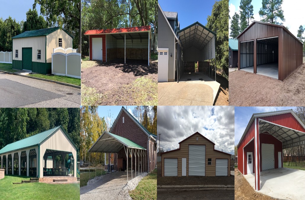 image of garage, barn, workshop