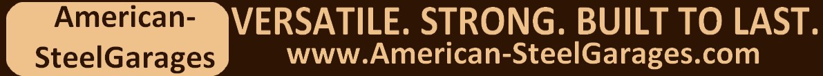 image of american-steelgarage.com logo