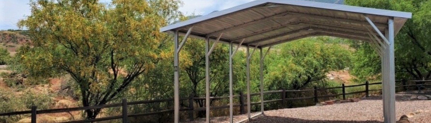 image of steel carport by american-steelgarages.com